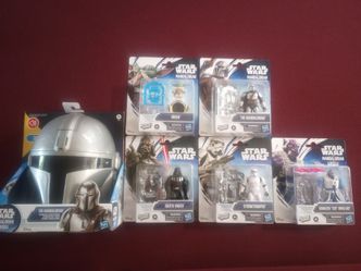 Star wars toys