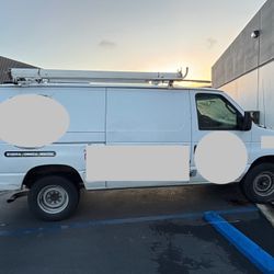 2007 Ford E-350