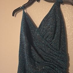 Camille  la via ballroom dress/prom/wedding 