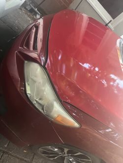 Toyota Corolla. 2011