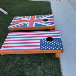Corn hole