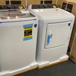 GREAT DEAL! Midea Washer And Dryer Set 25-50% OFF Everything In Store ( Read Description )
