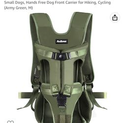 NEW PetBonus Carrier Backpack Size Large 