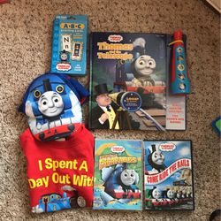 Thomas and Friends Items