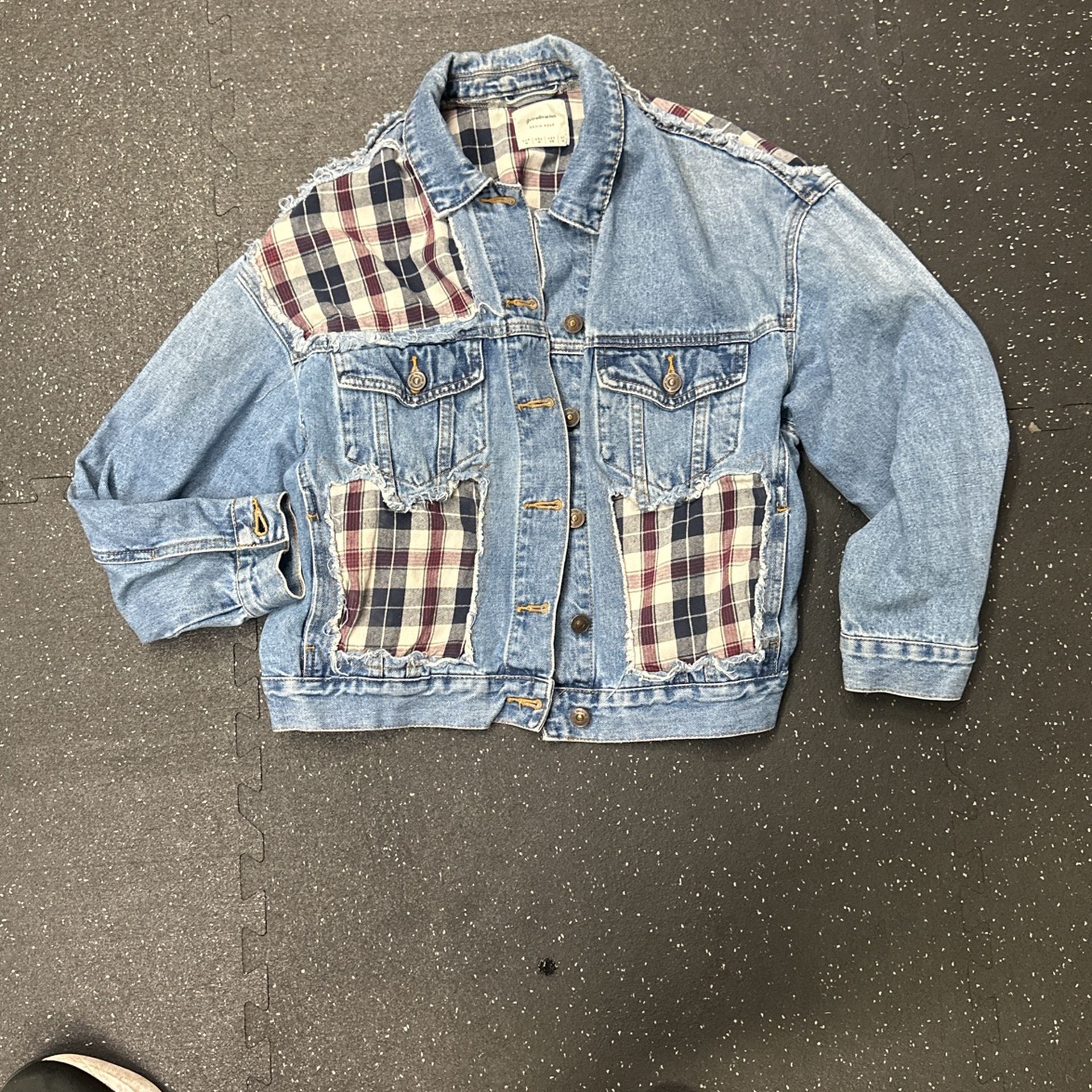 Jacket Jean