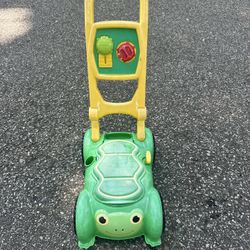 🐢 Melissa & Doug Snappy Turtle Lawn Mower – Cute & Colorful Fun! 🌿