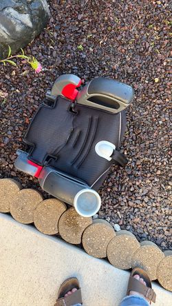Booster seat