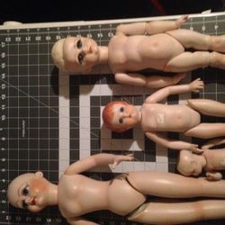Dolls For Craft 