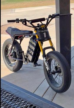 super 73 z1 HEAVILY MODDED