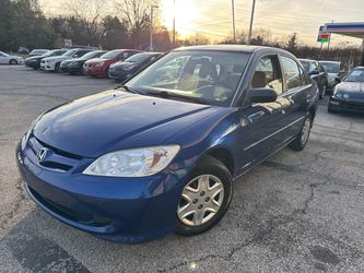 2004 Honda Civic