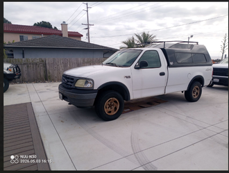 2002 Ford F-150