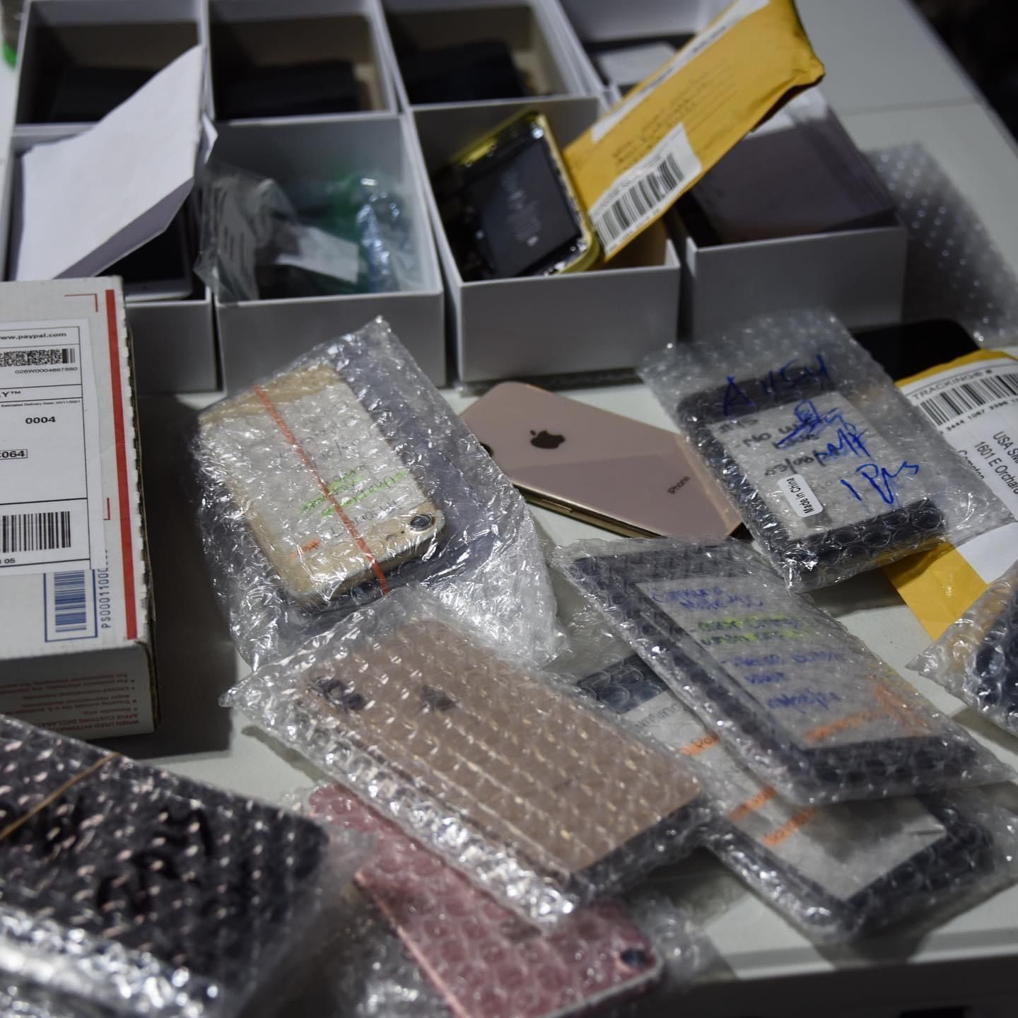 Motherboard For iPhone All Models