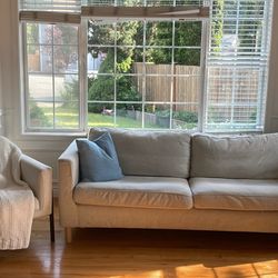 Chair And Sofa Set