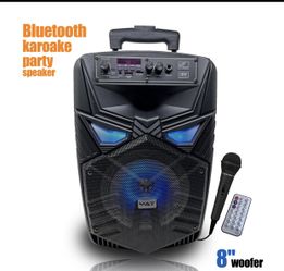 PORTABLE SPEAKER 