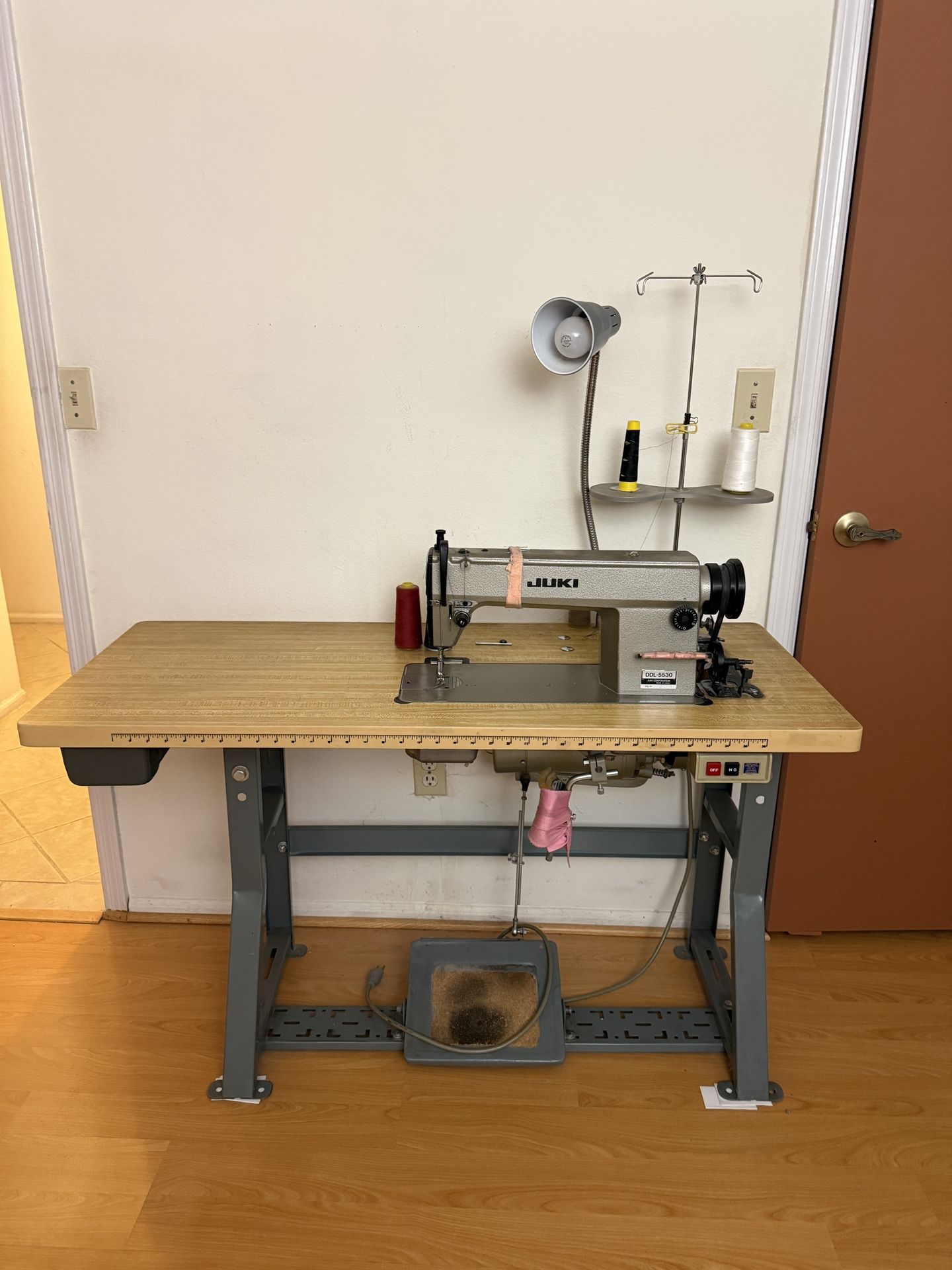 Juki Industrial Sewing Machine 