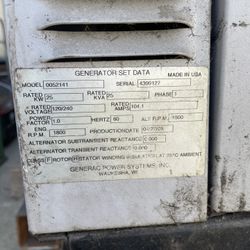 Centurion Generator