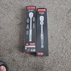 1/2 Inch Ratchet