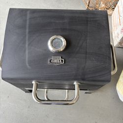 Charcoal Grill