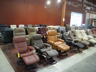 Recliners