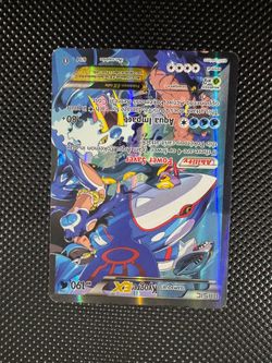Kyogre Double crisis