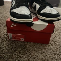 Panda Dunks