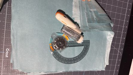 Craft supplies and tools