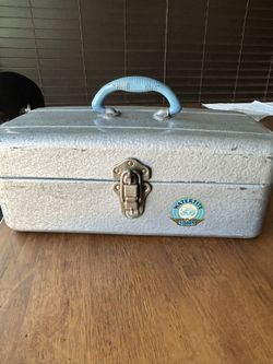 Vintage Tackle Box