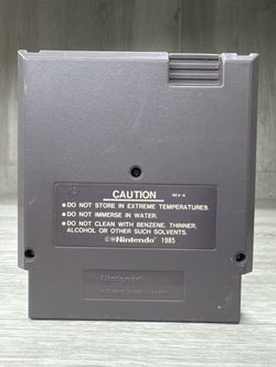 PREDATOR NES GAME (A1D031153)