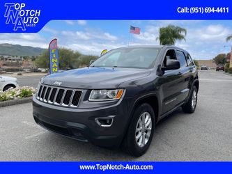 2016 Jeep Grand Cherokee