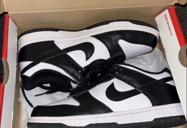 Nike Panda Dunks Shoes