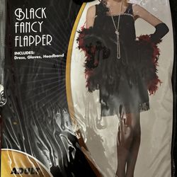 Women’s Flapper costume 