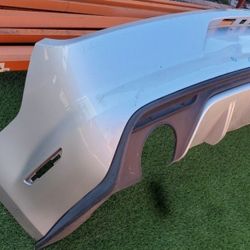 2015 - 2017 FORD MUSTANG REAR BUMPER
COVER LOWER VALANCE USED OEM. NCF