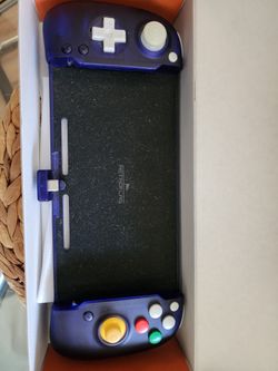 Retroflag  Nintendo Switch Gamecube Style Grip 