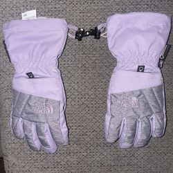 North Face Gloves Youth Size Small