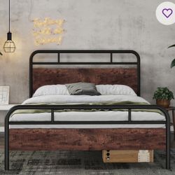 King Bed Frame