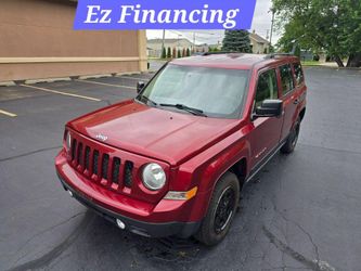 2016 Jeep Patriot