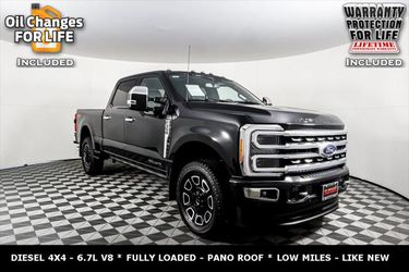 2023 Ford F-350