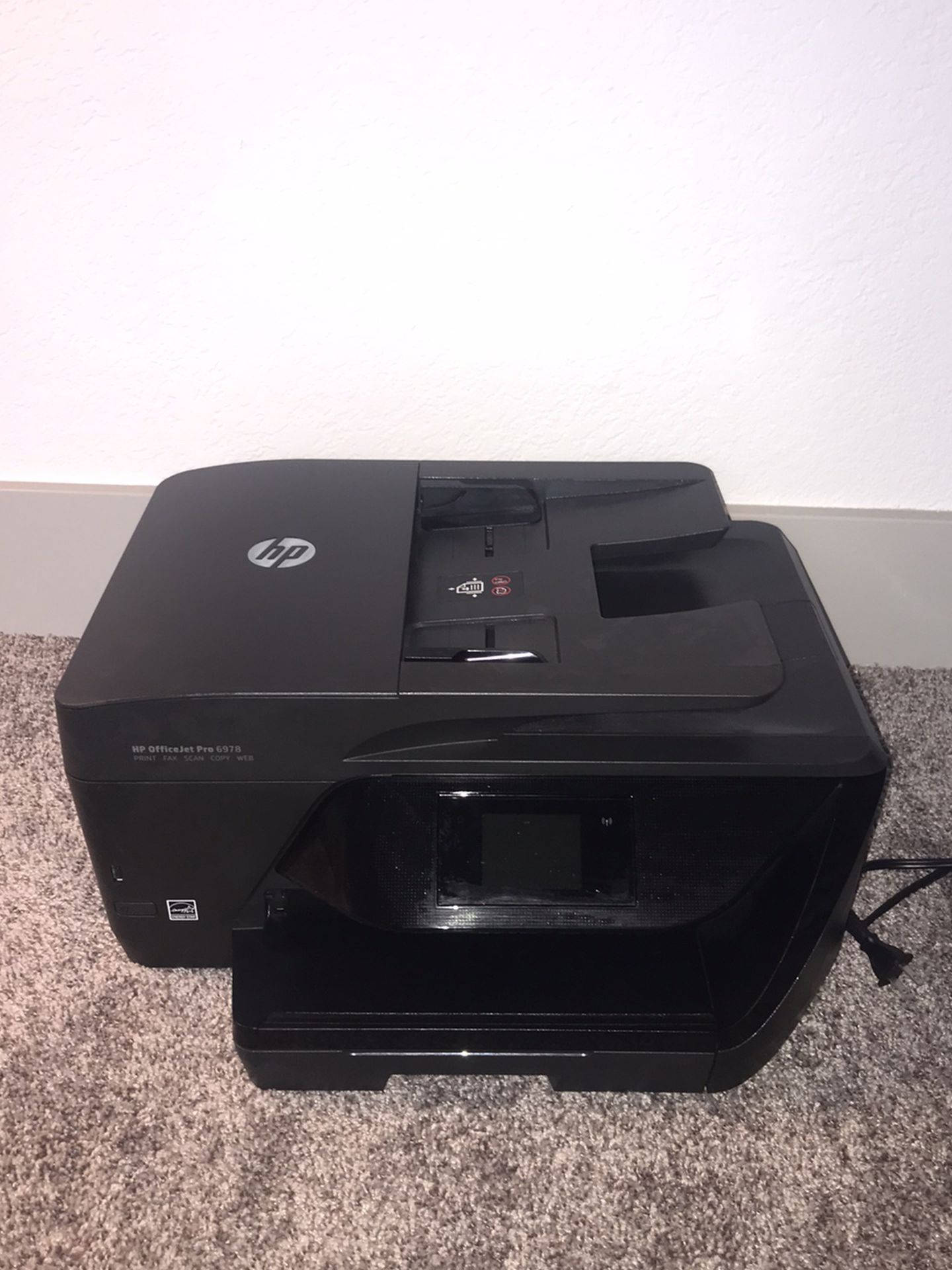 Printer HP OfficeJet Pro 6978