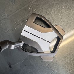 Taylormade Spider X1 L-Neck putter