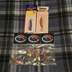 Trout And Kokanee Bundle