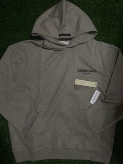 Essential hoodies