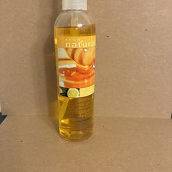 Avon naturals honey lemon body spray