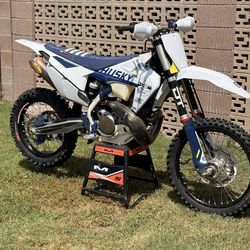 2022 Husqvarna TX 300i