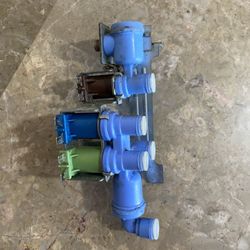 Inlet Valve Pump 