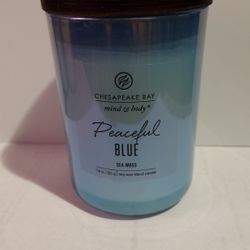 CHESAPEAKE BAY CANDLES PEACEFUL BLUE 