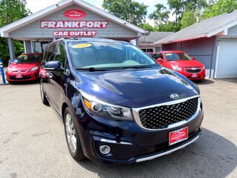 2018 Kia Sedona