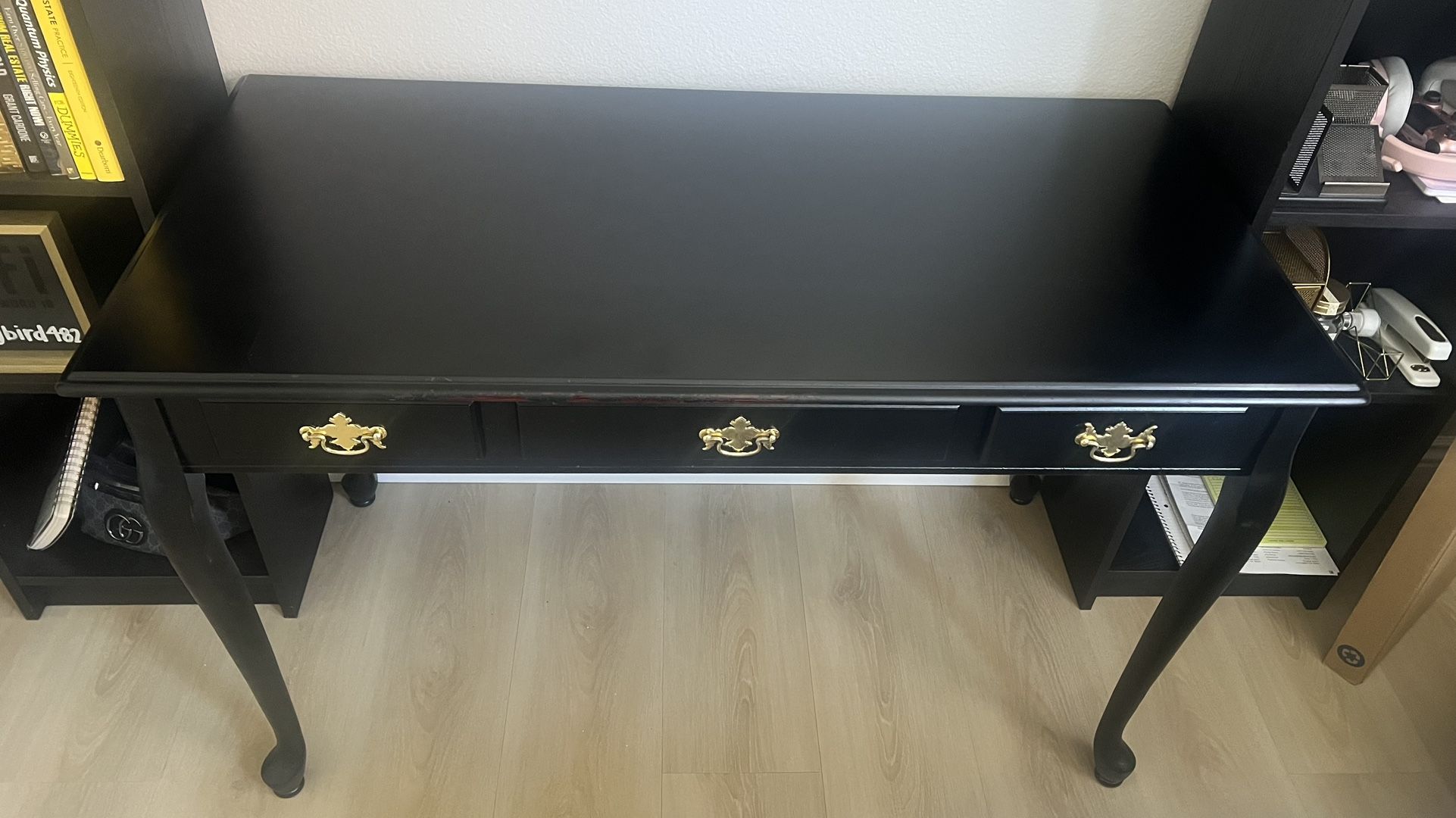 Wood Desk