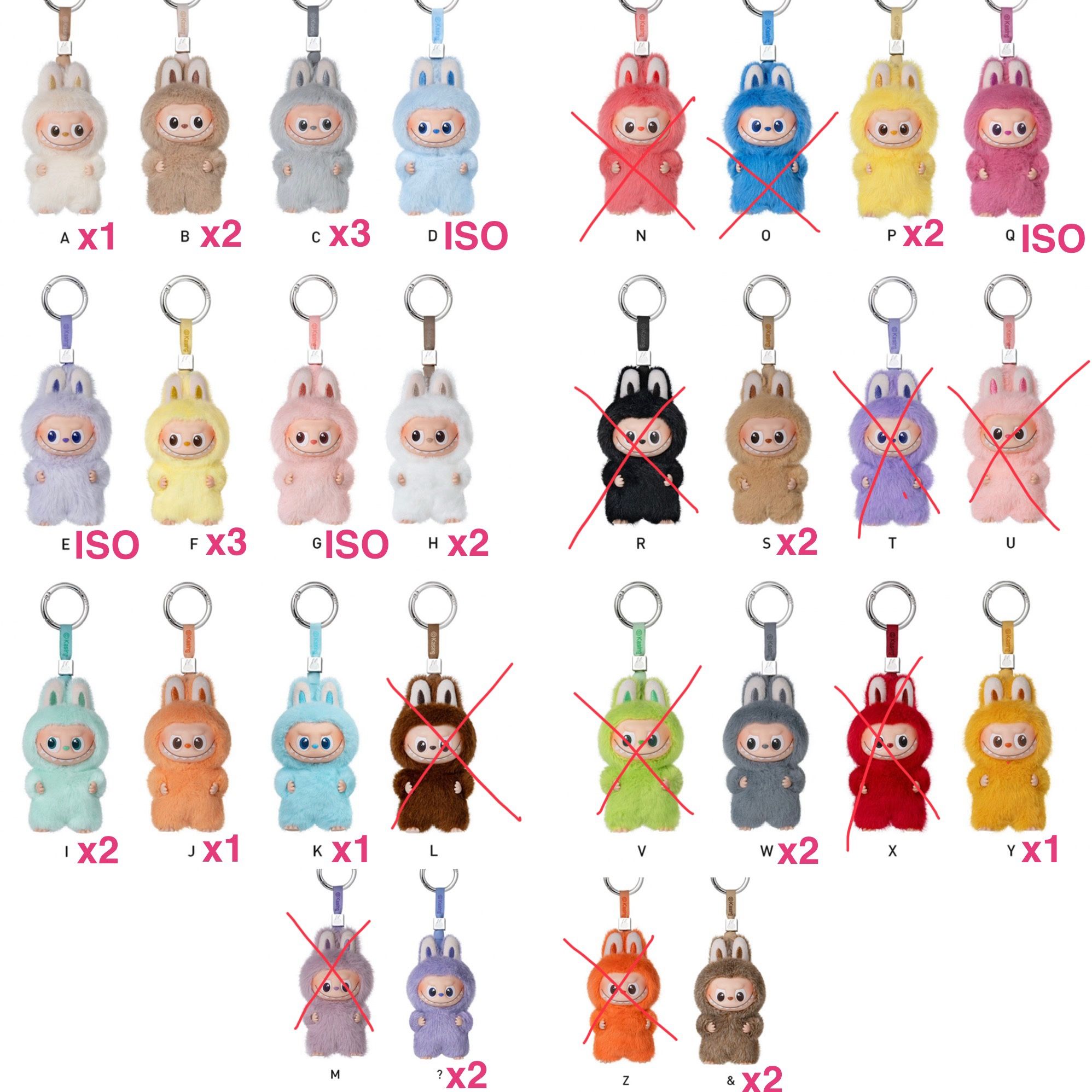 Pin For Love Vinyl Pendants