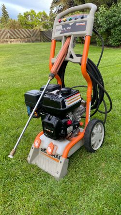 Pressure washer
