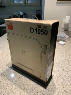 NAD DAC for Sale in Seattle, WA - OfferUp